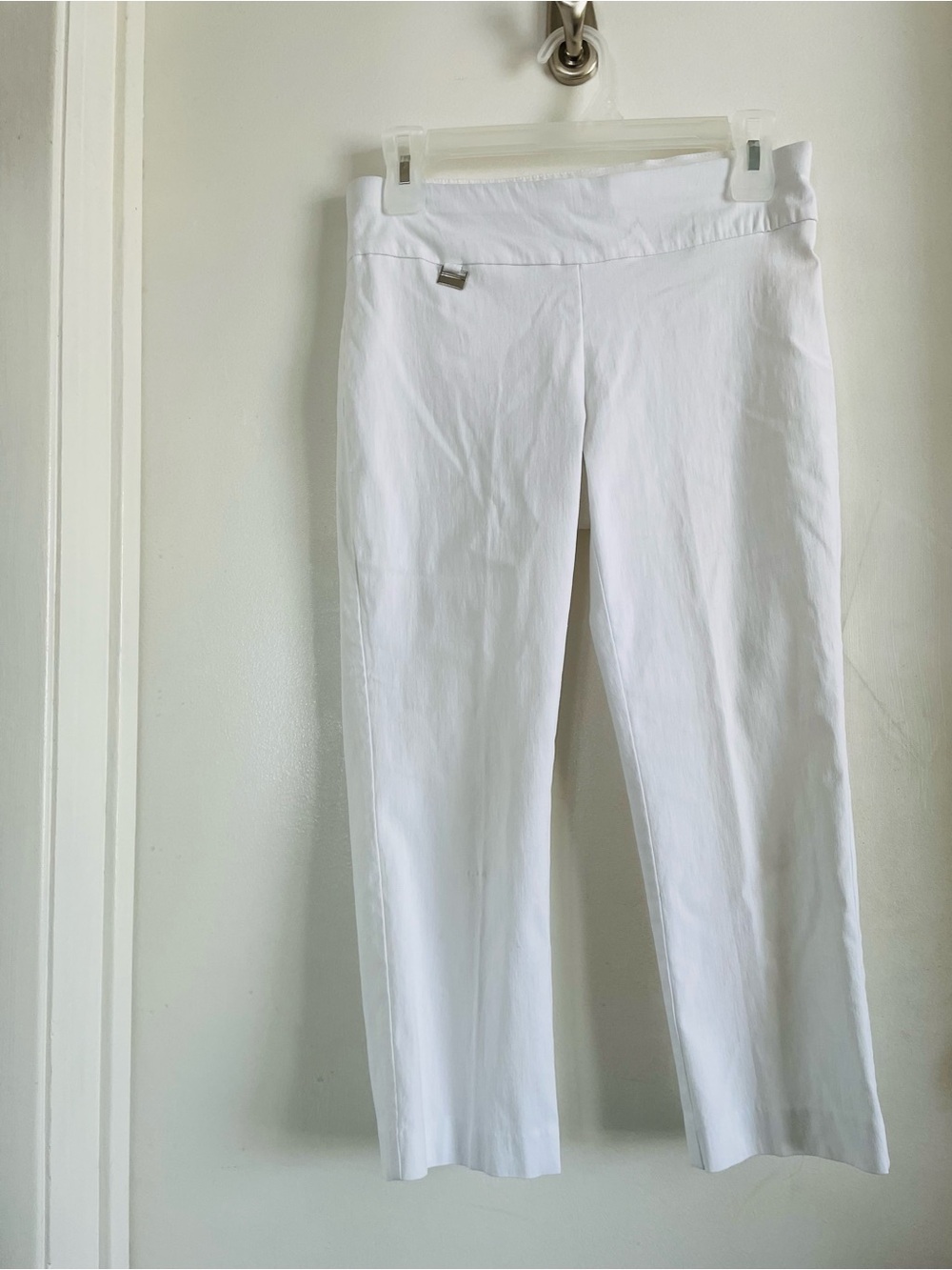 Alfani Women's Skinny Jeans in White